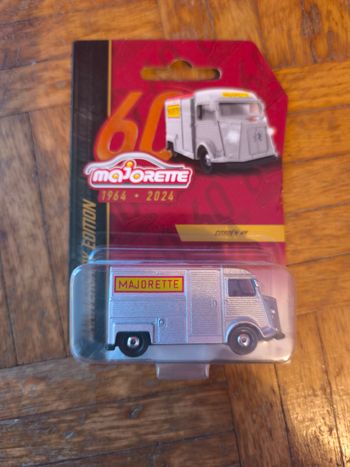 Citroën HY Majorette 60 Anniversary Edition 