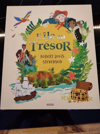 L île au trésor