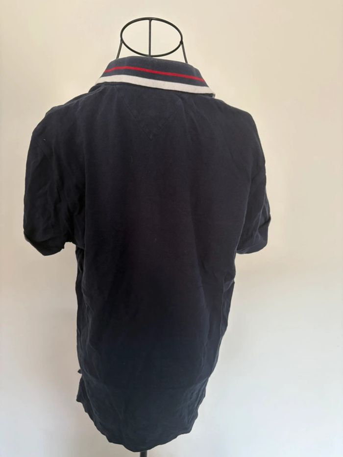 Tommy Jeans Polo Homme - Taille M - photo numéro 3