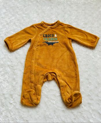 Pyjama bébé