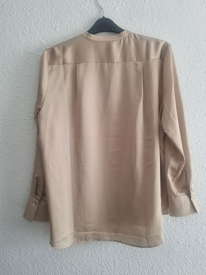 Chemisier   femme mango - photo numéro 3