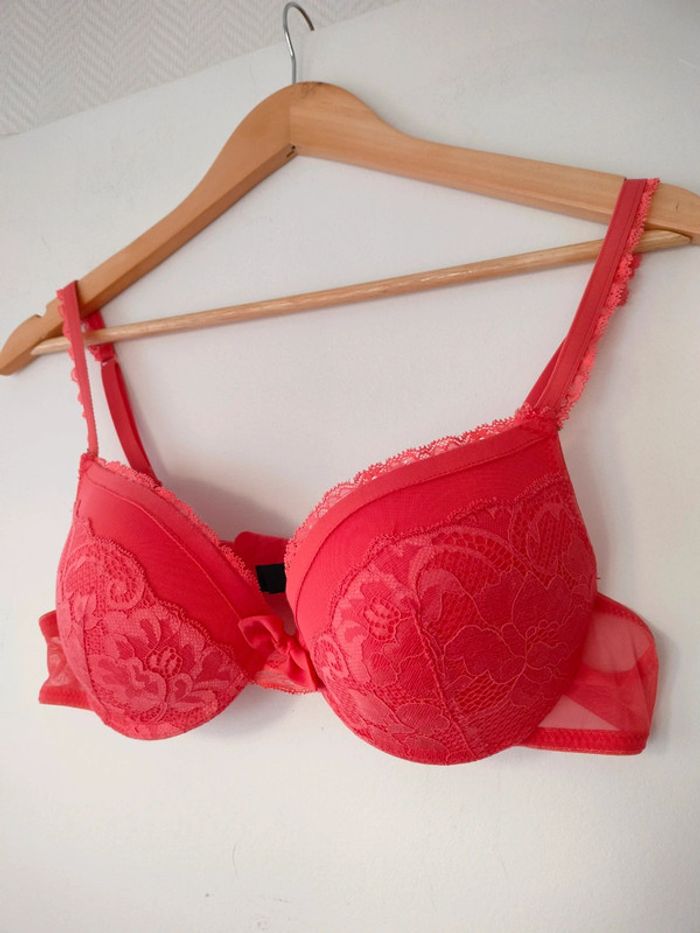 Soutien-gorge Push Ip Undiz 95B