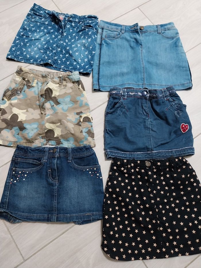 Jupes fille 8ans