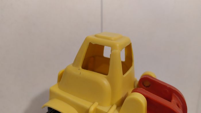 Lot de 3 pelleteuses en plastique - photo numéro 5