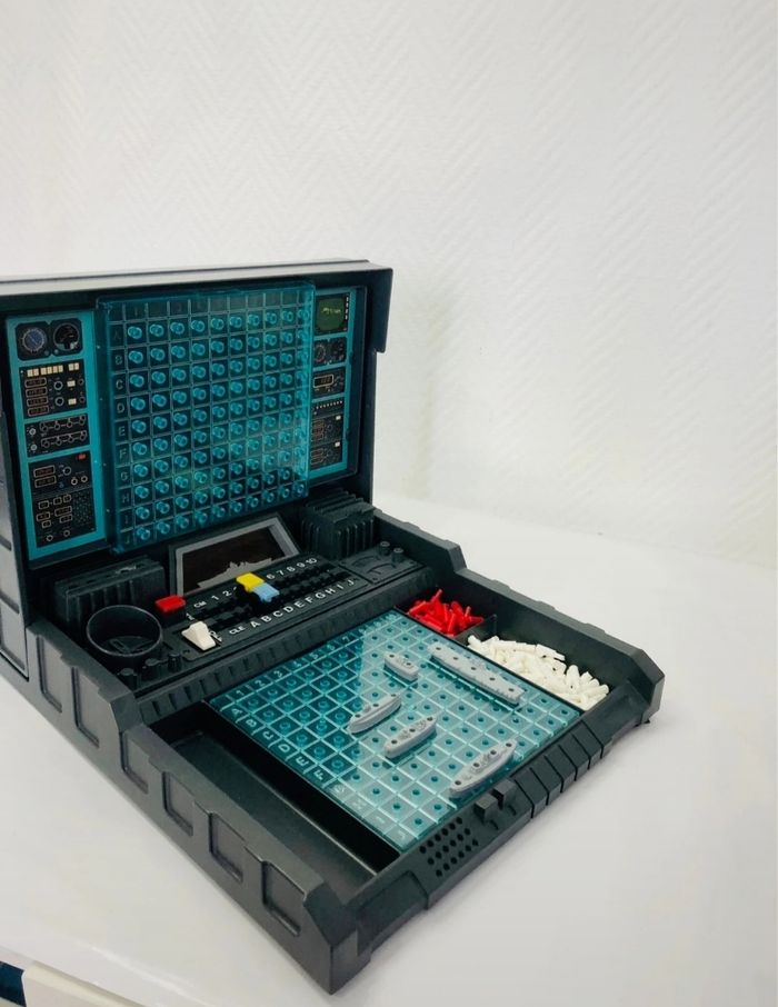 Touché Coulé computer MB vintage - photo numéro 4