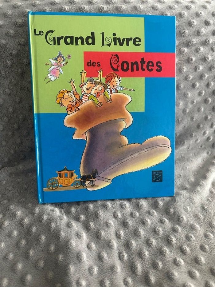 livres de contes