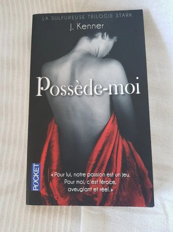 Possède moi de J kenner