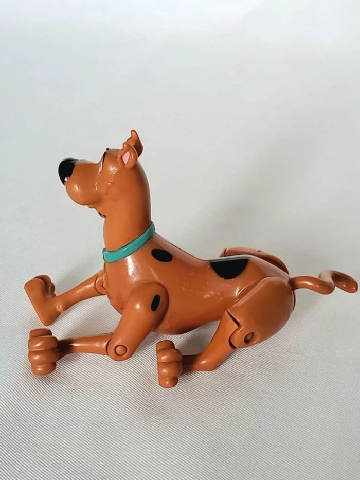 3 figurines articulées Scooby-Doo Hanna-Barbera - photo numéro 18