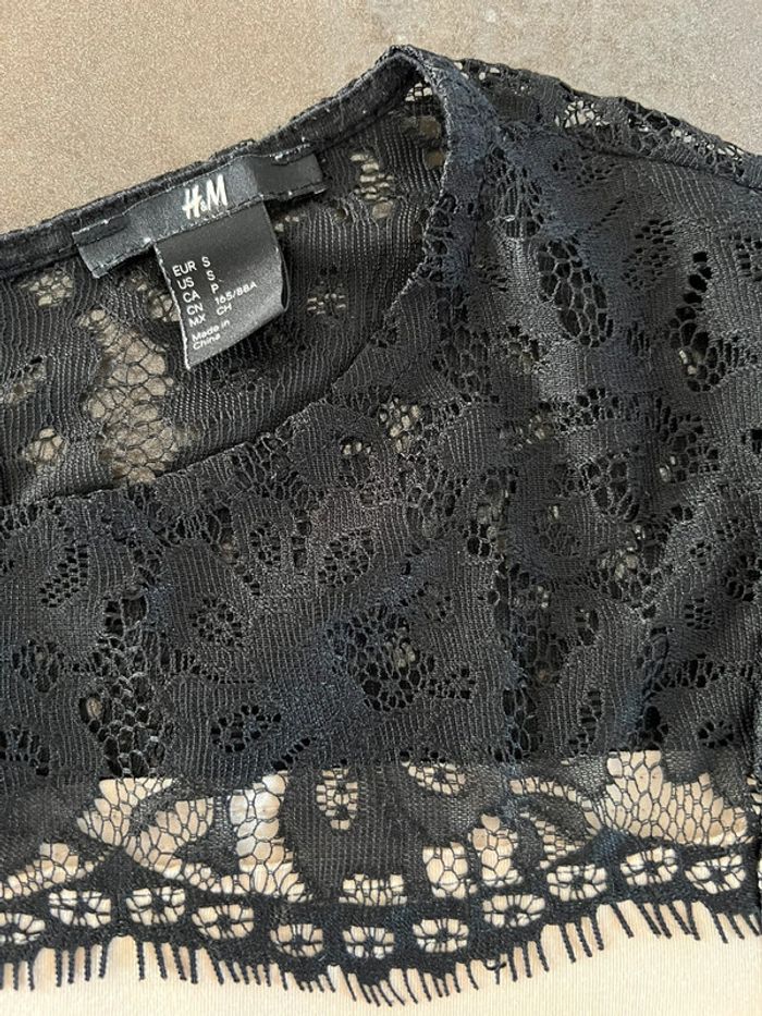 T shirt fantaisie H&M - photo numéro 3