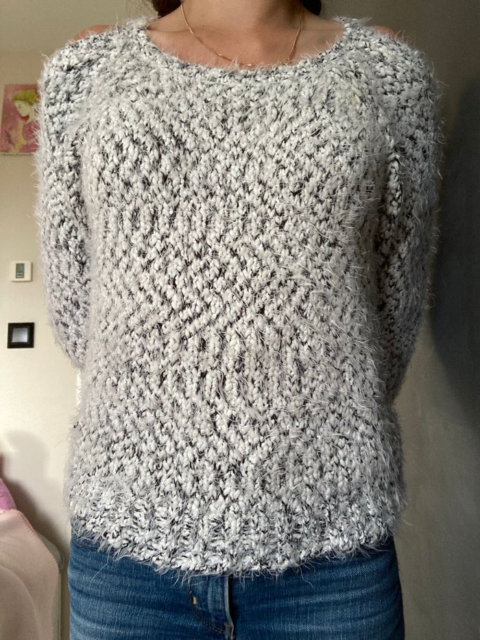 Pull en laine - photo numéro 5