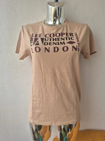 T-shirt à motif écriture