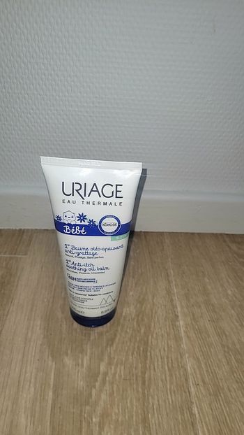 Lot complet change et soins bébé