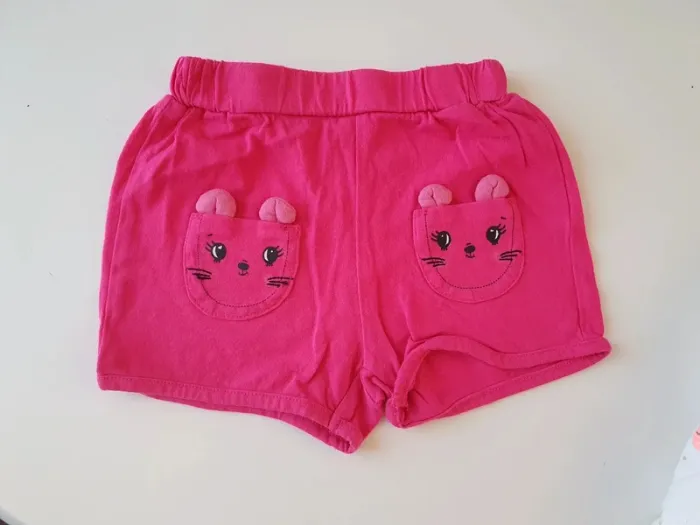 Lot 2 shorts - photo numéro 2
