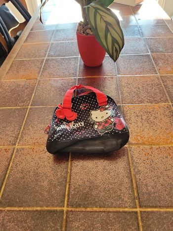 Sac à main Hello Kitty