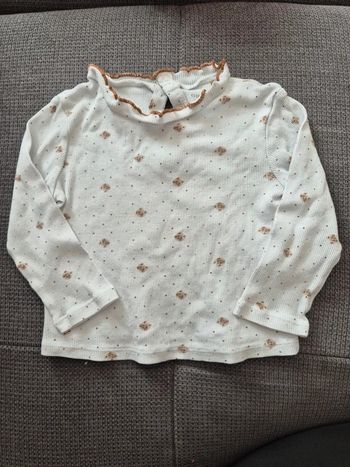 T-shirt manches longues obaibi