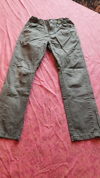 Pantalon regular 8 ans