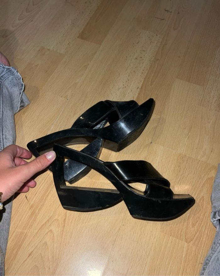 Mules Robert clergerie