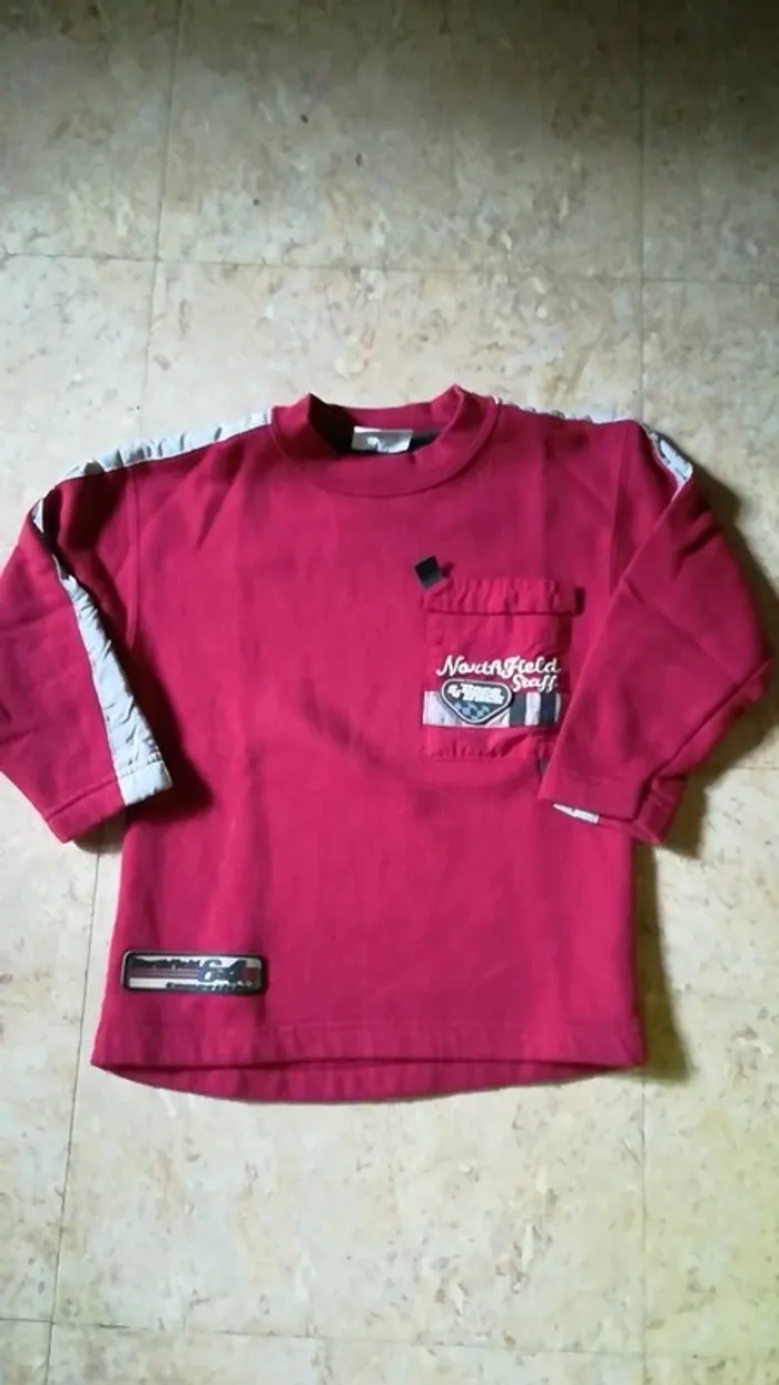 Pull 3 ans - photo numéro 2