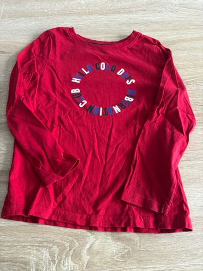 Lot 7 t-shirts garçon - photo numéro 2