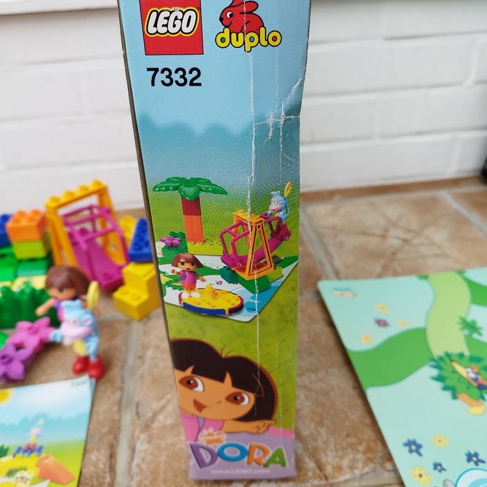 Lego Dora l'exploratrice - photo numéro 9