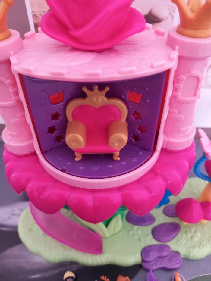 Polly pocket monde féerique et ces accessoires - photo numéro 6