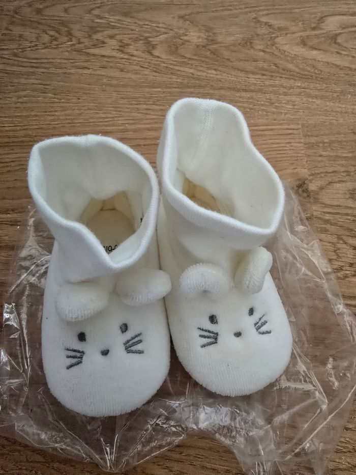 Chaussures pour bébé