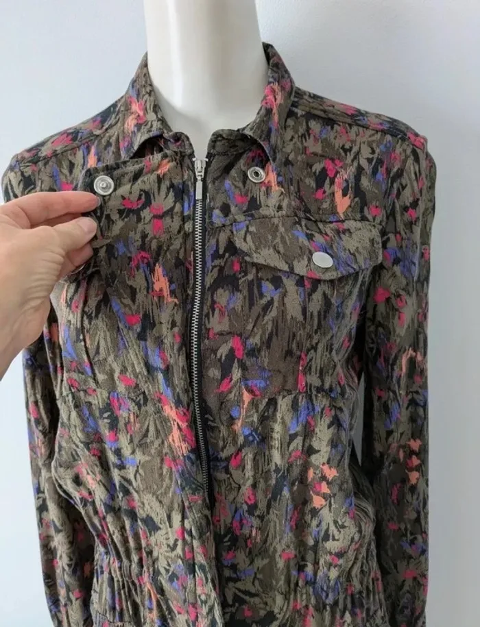 Combinaison manches longues - Promod - taille 38 - photo numéro 3