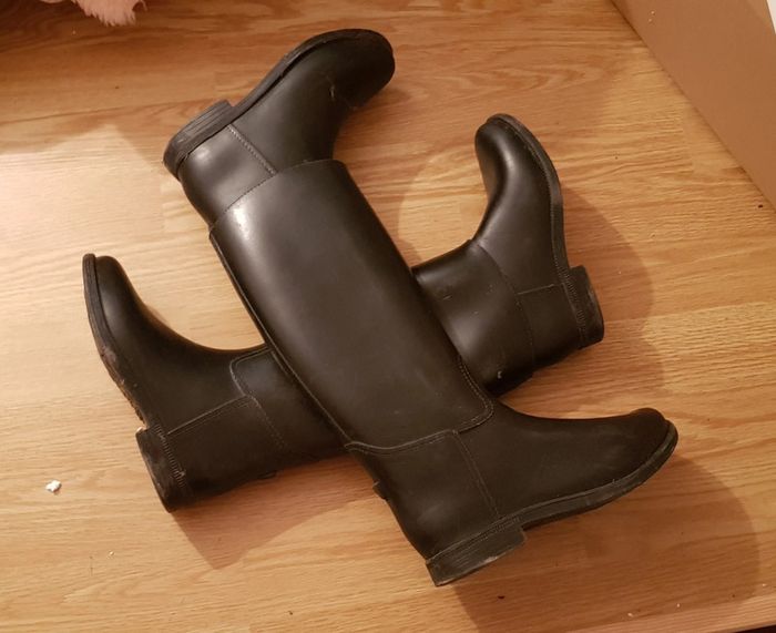 Bottes équitation t.33 - photo numéro 2