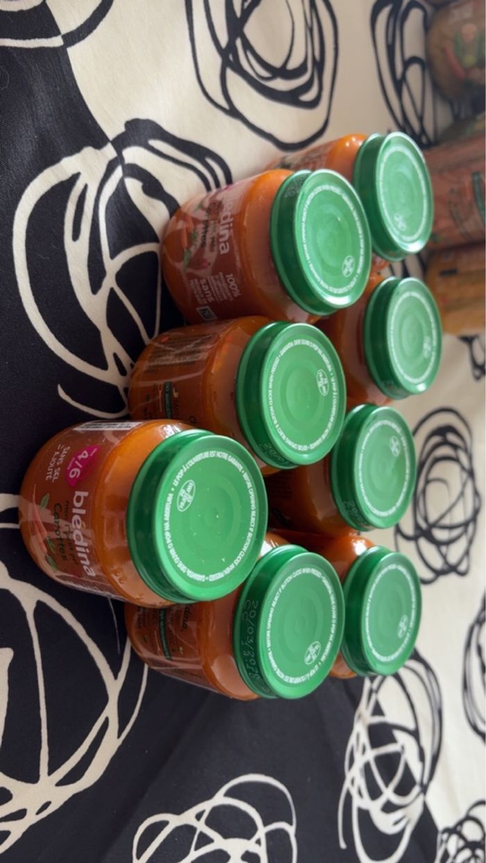 Petits pots sucre & salé - photo numéro 10