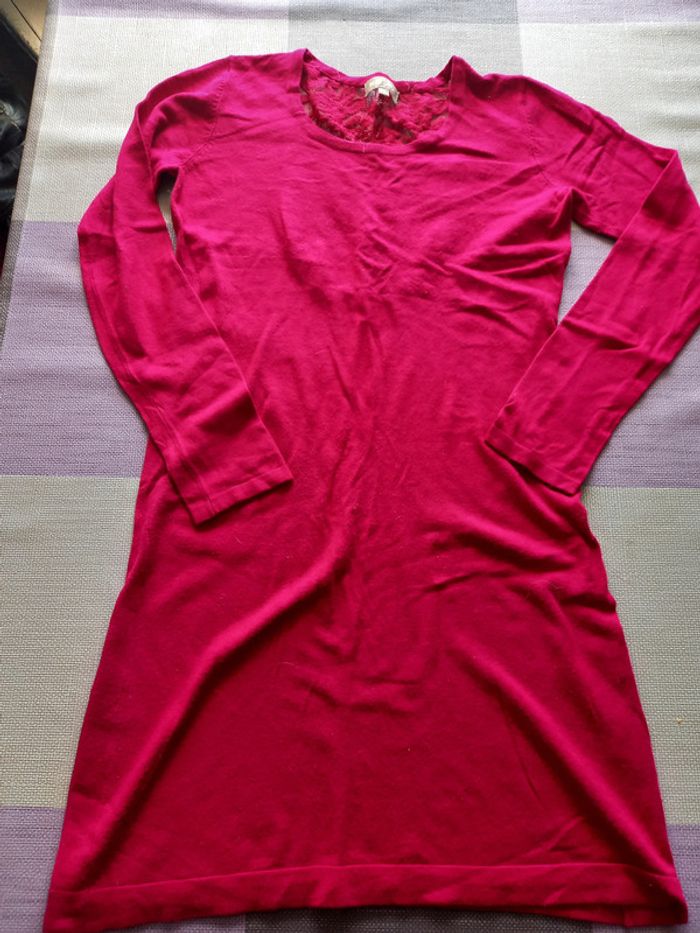 Robe tunique
