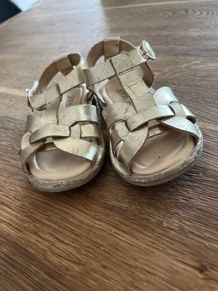 Chaussure bébé fille - photo numéro 6