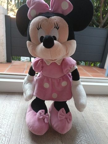 Peluche Minnie, Disney