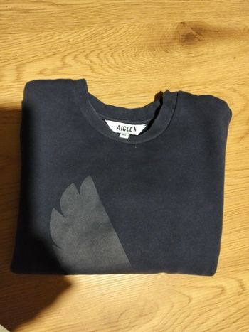 Sweat Aigle, taille 6 ans 