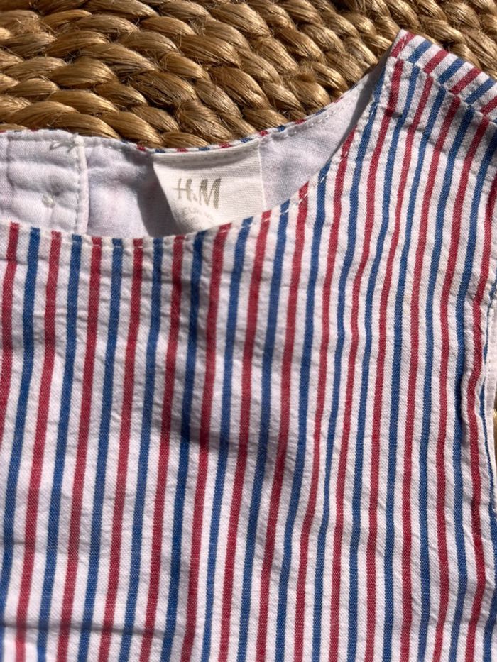 Robe été h&m 2 ans - photo numéro 2