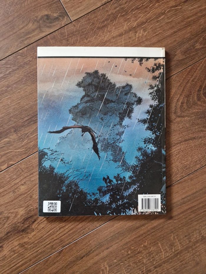 Bande dessinée Les compagnons du crépuscule - photo numéro 3