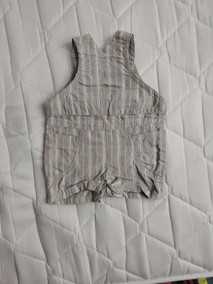 Salopette - photo numéro 3