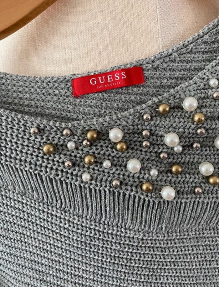 Pull Guess taille XS - photo numéro 2
