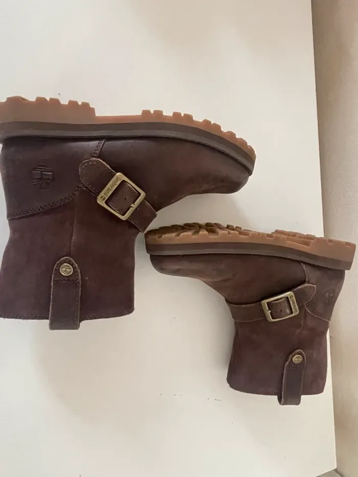 Bottes Timberland - photo numéro 4