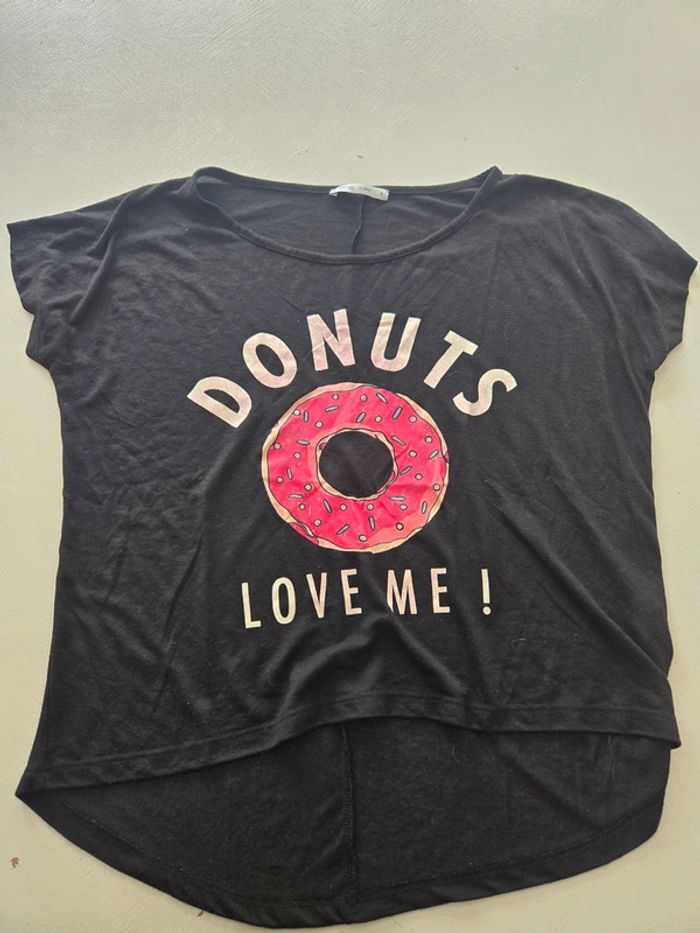 T-shirt gémo S