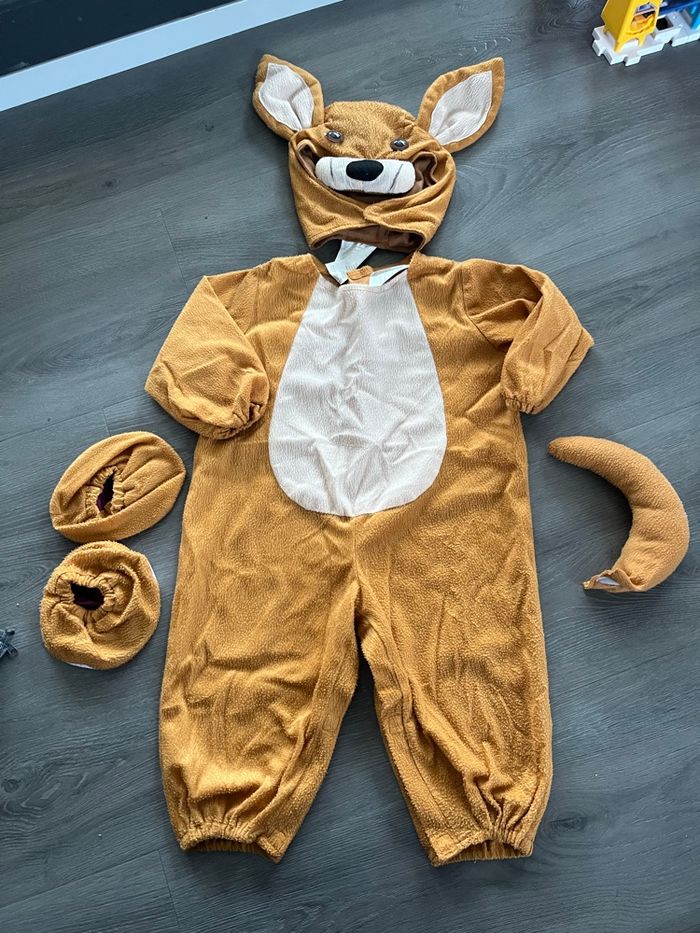 Déguisement kangourou - photo numéro 2