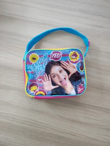 Sac bandoulière goûté