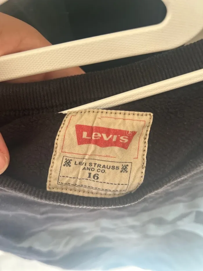 Sweat Levis - photo numéro 6