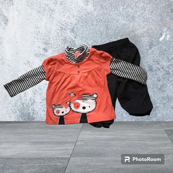 Ensemble hiver 🧸 mi-saison