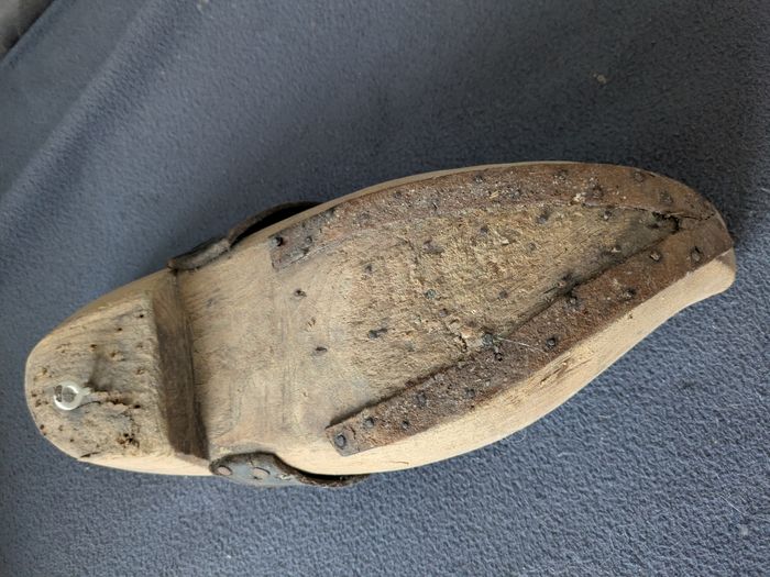 Sabot en bois - photo numéro 6