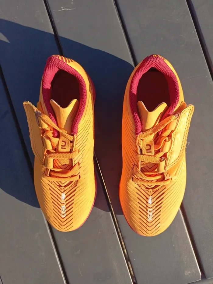 Crampons de foot