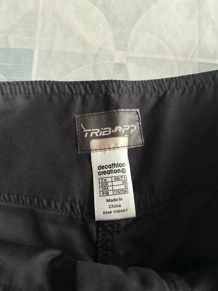 Short femme - L / 40 - Tribord - en très bon état - photo numéro 2