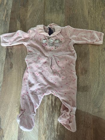 Lot 8 pyjamas fille