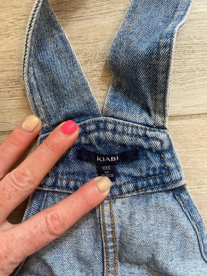 Robe jeans - photo numéro 2