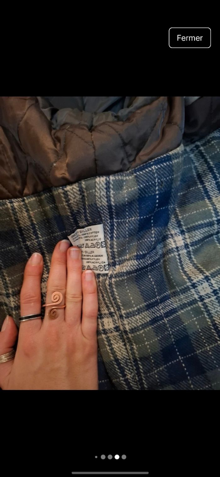 Chore jacket - photo numéro 3