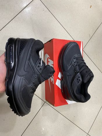 Basket nike air max bw 
